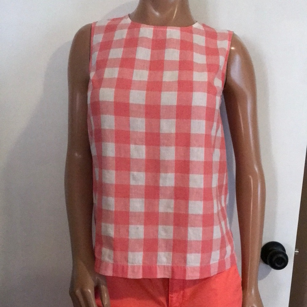 J Crew top. Size 2.